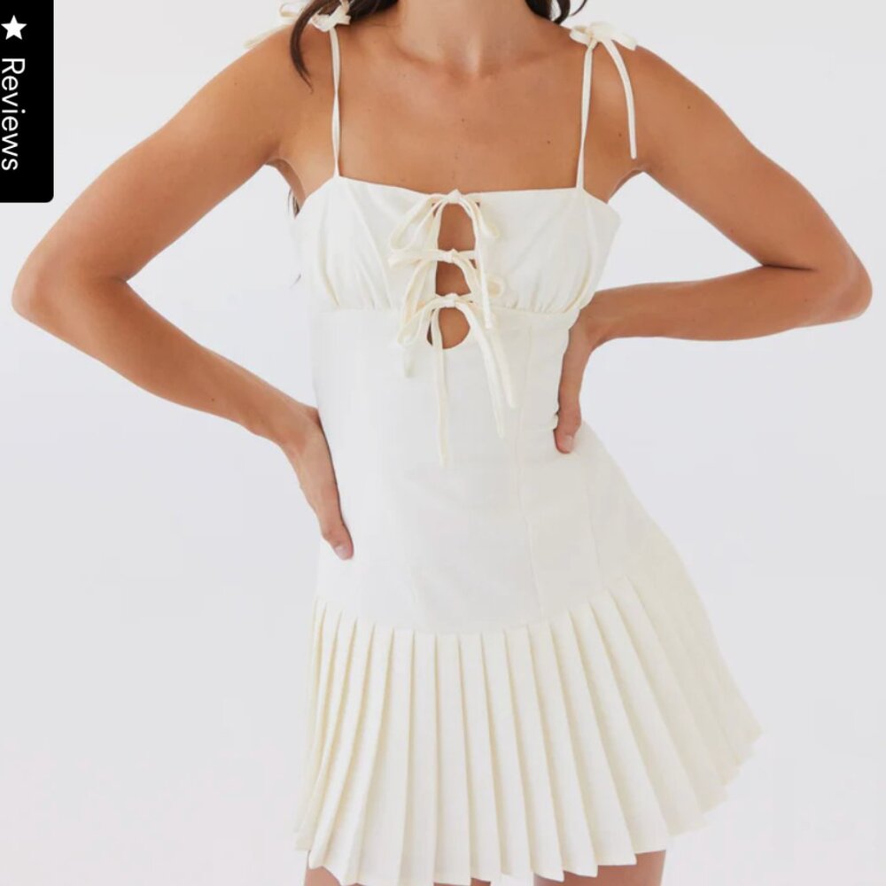 Corset Mini Dress